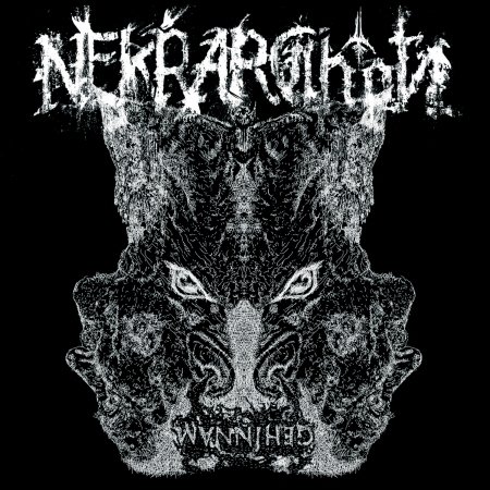 Cover for Nekrarchon · Gehinnam (CD) (2016)
