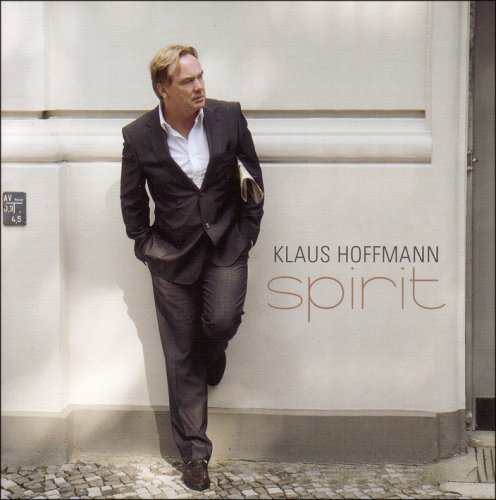 Cover for Klaus Hoffmann · Spirit (CD) (2008)