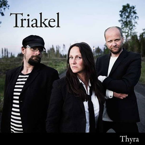 Thyra - Triakel - Musique - WESTPARK MUSIC - 4047179873628 - 26 mars 2014