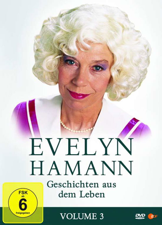 Cover for Evelyn-geschichten Aus Dem Leben Hamann · Vol.3 (DVD) (2010)