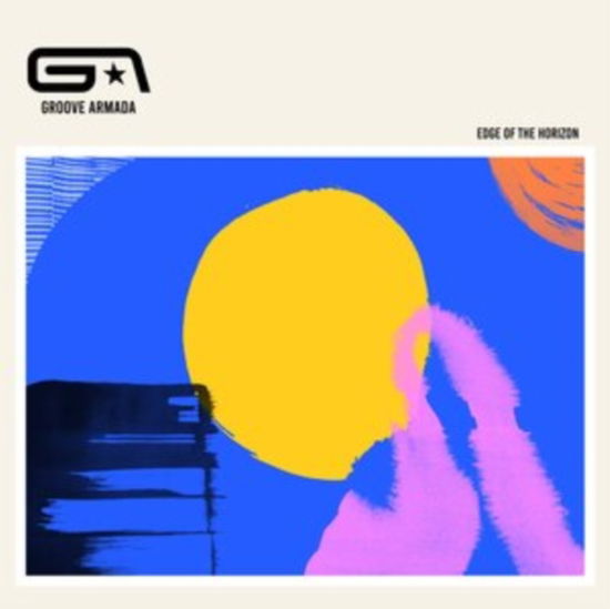 Edge Of The Horizon - Groove Armada - Musik - BMG RIGHTS MANAGEMENT LLC - 4050538636628 - 2. oktober 2020