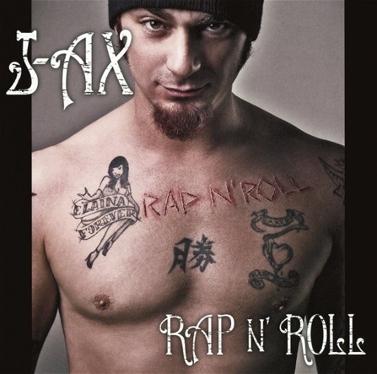 Cover for J-Ax · Rap N' Roll (LP) (2022)