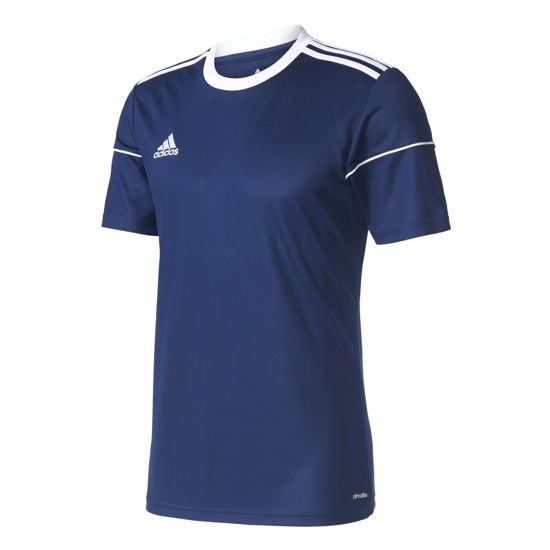 Cover for Adidas Squadra 17 Youth Jersey 910 Dark BlueWhite Sportswear (Kläder)