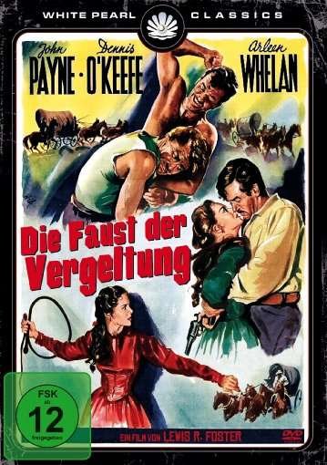 Cover for John Payne / Dennis O`keefe · Die Faust Der Vergeltung - Original Kinofassung (DVD) (2019)