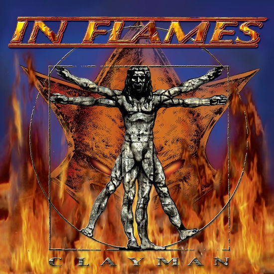 Cover for In Flames · Clayman (CD) (2021)