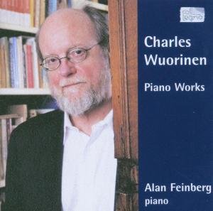 Cover for Alan Feinberg · Piano Works (CD) (2005)