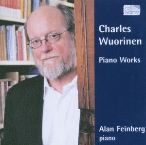 Piano Works - Alan Feinberg - Music - col legno - 4099702023628 - August 24, 2005