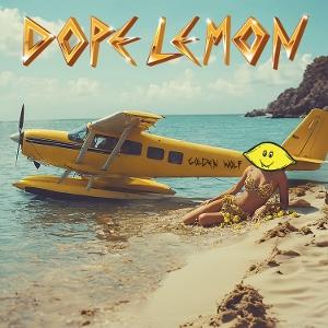 Cover for Dope Lemon · Golden Wolf (CD) (2025)