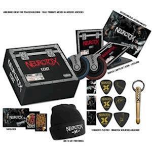 Neurotox-Echt (2CD Digi Fanbox) - Neurotox - Music - Flying Dolphin Entertainment UG - 4250444191628 - August 18, 2023