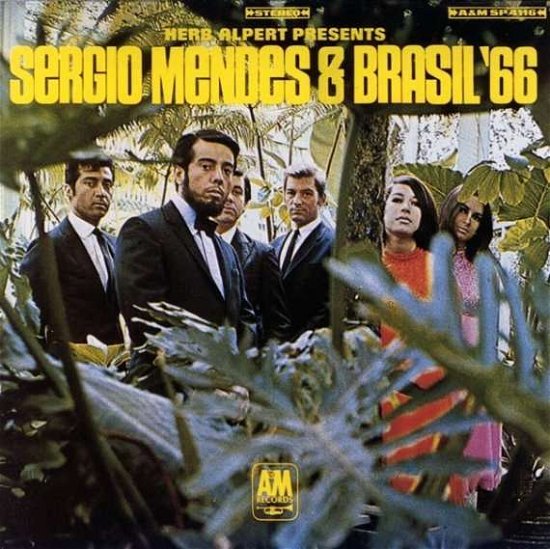 Cover for Sergio Mendes · Brasil '66 (LP) [180 gram edition] (2013)