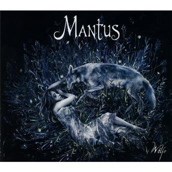 Cover for Mantus · Wolfe (CD) (2012)