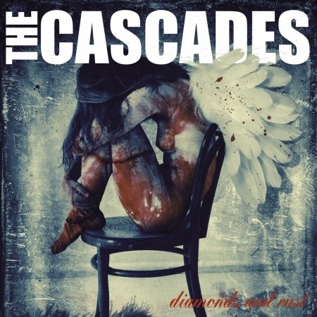 Cover for The Cascades · Diamonds and Rust (CD) [Digipak] (2017)