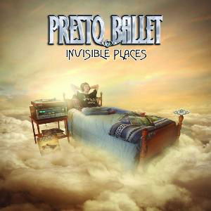 Cover for Presto Ballet · Invisible Places (CD) (2011)