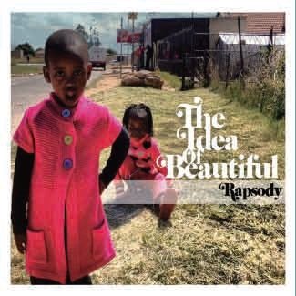 Cover for Rapsody · The Idea of Beautiful (CD) [Japan Import edition] (2014)