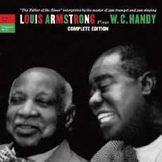 Cover for Louis Armstrong · Plays W.c.handy - Complete Edition + 6 Bonus Tracks (CD) [Japan Import edition] (2016)