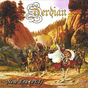 Cover for Derdian · New Era (Part One) (CD) [Japan Import edition] (2005)