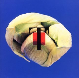 Cover for T-square · Natural (CD) [Japan Import edition] (2001)