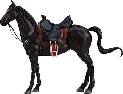 Cover for Max Factory · Original Character Figma Actionfigur Horse ver. 2 (Toys) (2023)