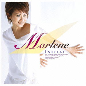 Cover for Marlene · Initial (CD) [Japan Import edition] (2011)