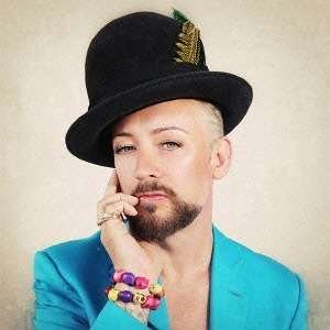 Cover for Boy George · This is What I Do (CD) [Special edition] (2014)