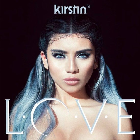 Cover for Kirstin · Love (CD) [Japan Import edition] (2017)