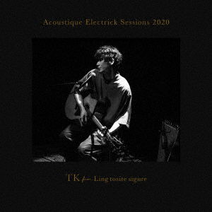 Cover for Tk From Ling Tosite Sigure · Acoustique Electrick Session Vol.2 (CD) [Japan Import edition] (2021)