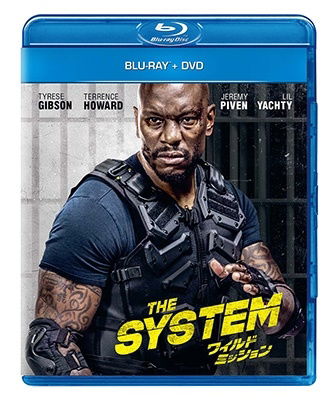 The System - Tyrese Gibson - Muzyka -  - 4550510064628 - 3 maja 2023