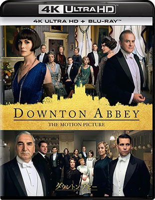 Cover for Hugh Bonneville · Downton Abbey (MBD) [Japan Import edition] (2023)