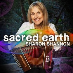 Cover for Sharon Shannon · Sacred Earth (CD) [Japan Import edition] (2017)