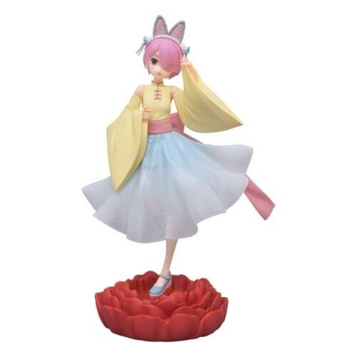 Re:zero Ram Little Rabbit Girl Statue - Furyu - Mercancía -  - 4580736403628 - 1 de julio de 2024