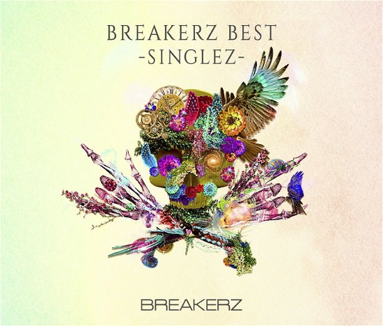 Best -Singlez- - Breakerz - Musik - JB - 4580740631628 - 15. juni 2022