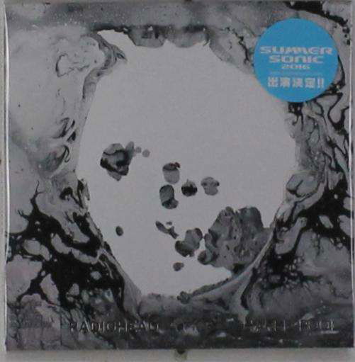 A Moon Shaped Pool - Radiohead - Musique - XL - 4582214514628 - 15 juin 2016