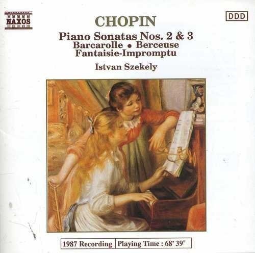 Cover for Chopin · Chopin - Chopin (CD) (2023)