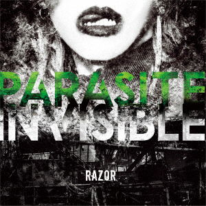 Cover for Razor · Parasite Invisible (CD) [Japan Import edition] (2021)