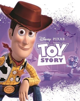 Cover for (Disney) · Toy Story &lt;limited&gt; (MBD) [Japan Import edition] (2018)