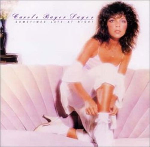 Cover for Carole Bayer Sager · Sometime Late at Night (CD) [Japan Import edition] (2002)