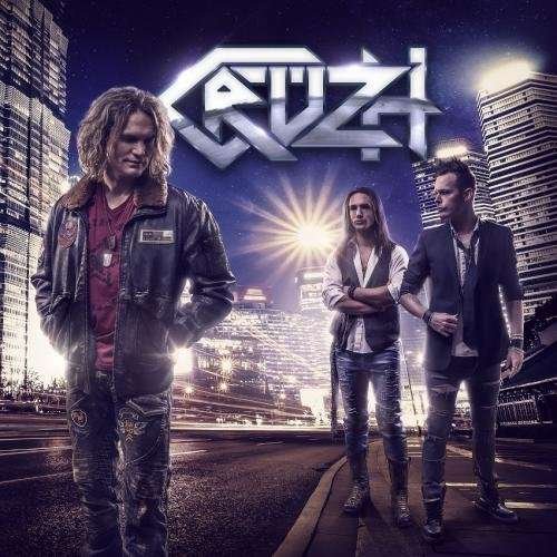 Cover for Cruz (CD) [Bonus Tracks edition] (2016)