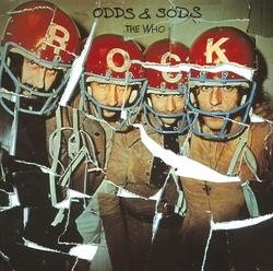 Cover for The Who · Odds &amp; Sods (CD) [Japan Import edition] (2022)