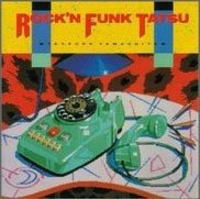 Cover for Tatsuro Yamashita · Rock'n Funk Tatsu (CD) [Japan Import edition] (1997)