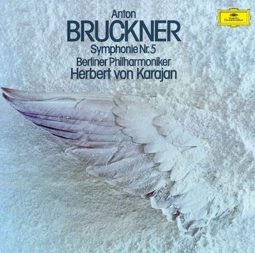 Cover for Anton Bruckner · Symphony No.5 (CD) [Japan Import edition] (2023)