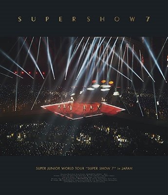 Super Junior World Tour Super Show7 in Japan - Super Junior - Music - AVEX MUSIC CREATIVE INC. - 4988064795628 - March 6, 2019
