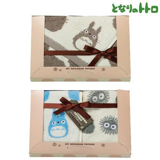Cover for Studio Ghibli · Studio Ghibli - My Neighbor Totoro - Gift Box 3 Napkins (Spielzeug)