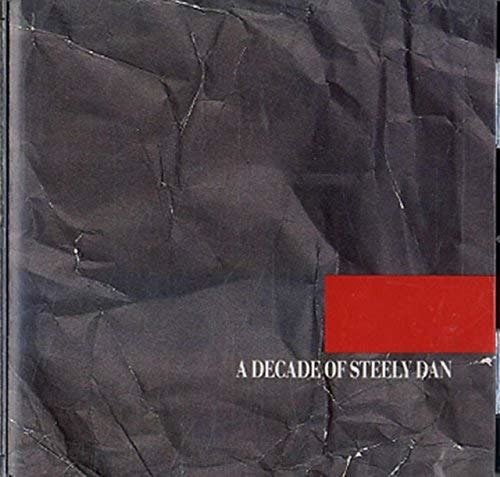 Cover for Steely Dan · A Decade Of Steely Dan (CD)