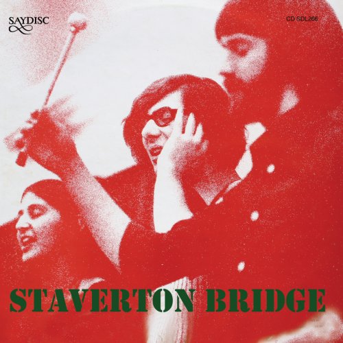 Staverton Bridge - Sam Richards - Music - SAYDISC - 5013133426628 - July 24, 2007