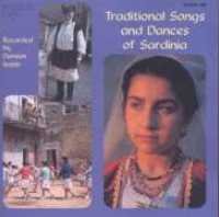 Cover for Traditional Songs &amp; Dances of Sardinia / Various (CD) (2006)