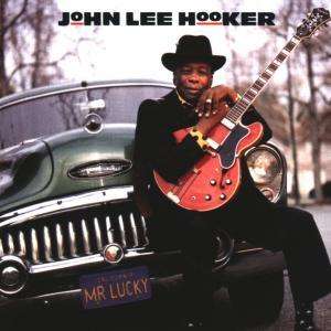 Mr. Lucky - John Lee Hooker - Musikk - Silvertone - 5013705902628 - 1991