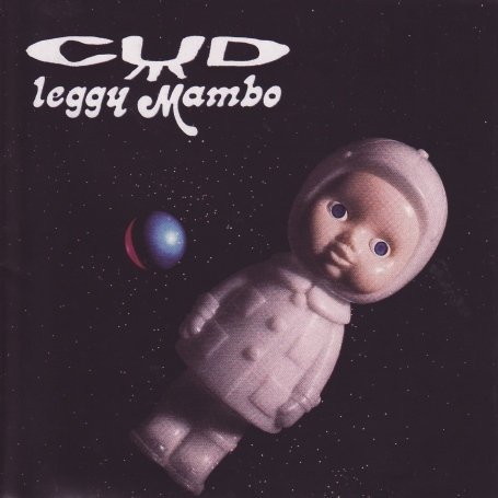 Cover for Cud · Leggy Mambo (CD) [Remastered edition] (2016)