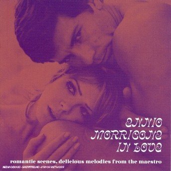 In Love - Ennio Morricone - Musik -  - 5013929304628 - 