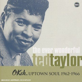 Cover for Ted Taylor · Ever Wonderful (CD)