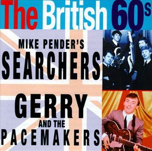 Cover for Searchers · The British 60'S (CD) (1901)